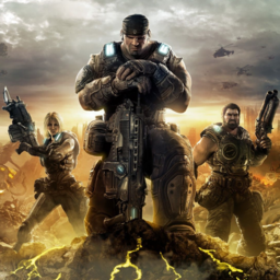 Icon for Gears of War 3 by Xerlientt - SteamGridDB