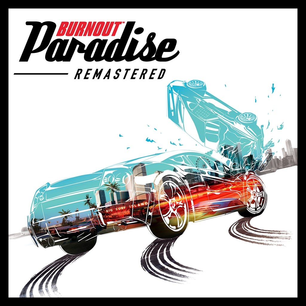 Burnout Paradise Remastered icon