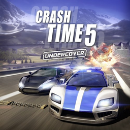 Crash Time 5: Undercover - SteamGridDB