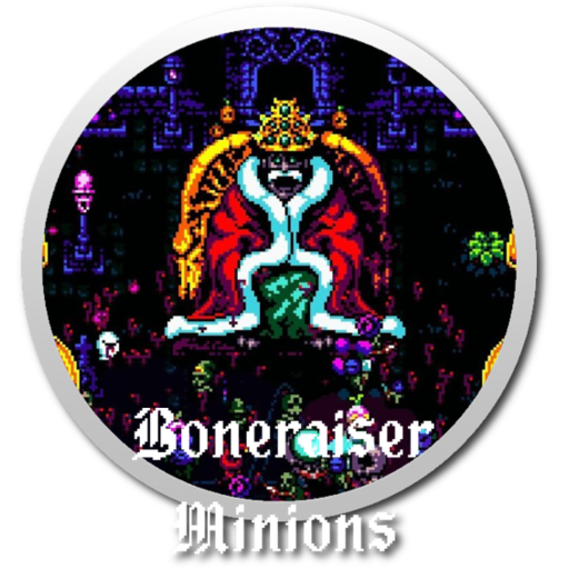 Boneraiser Minions