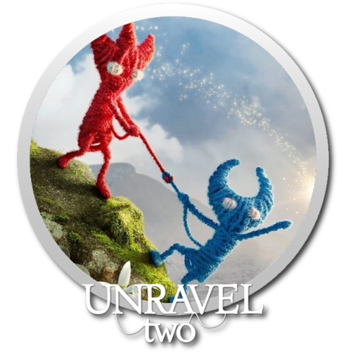 Unravel Two PNG Transparent Images - PNG All