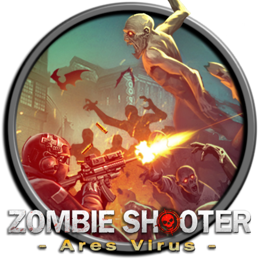 Zombie Shooter: Ares Virus