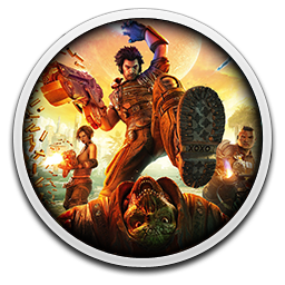Bulletstorm icon