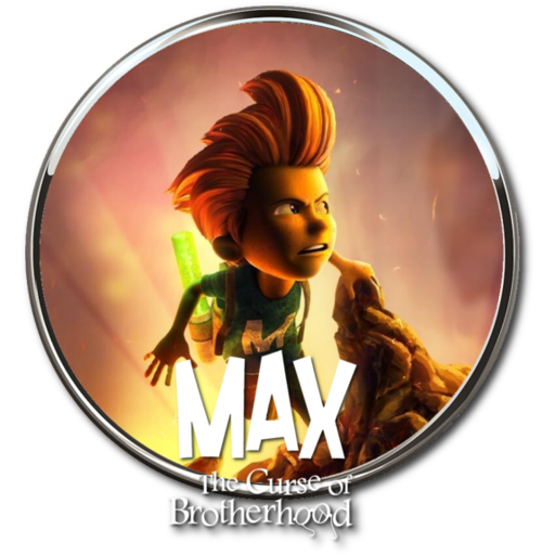 Max: The Curse of Brotherhood