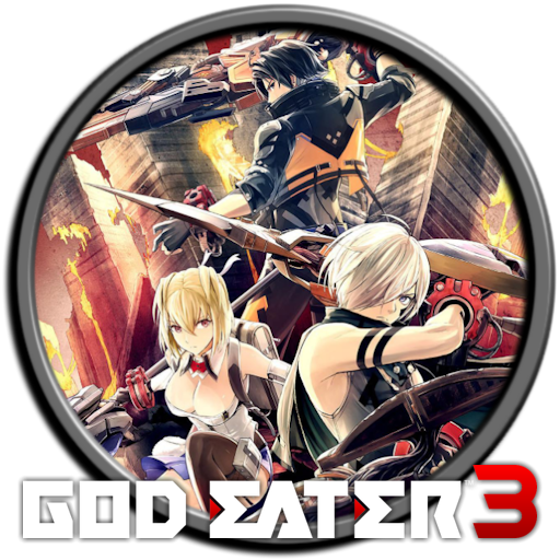 GOD EATER 3