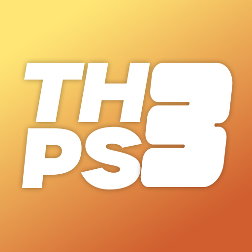 Tony Hawk's Pro Skater 3 icon