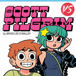Scott Pilgrim vs. The World: The Game icon