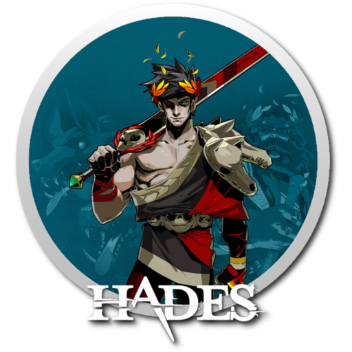 Hades - SteamGridDB