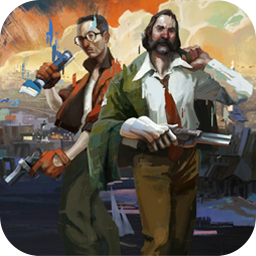 Icon for Disco Elysium by MisterCYRAX - SteamGridDB