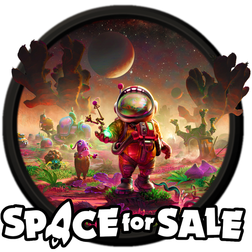 Space for Sale icon