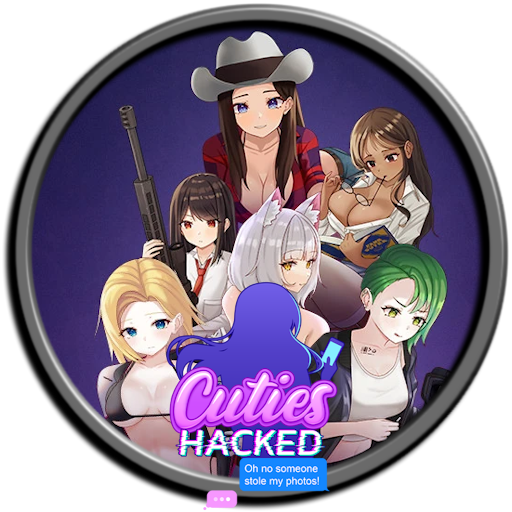 Cuties Hacked: Oh no someone stole my photos!
