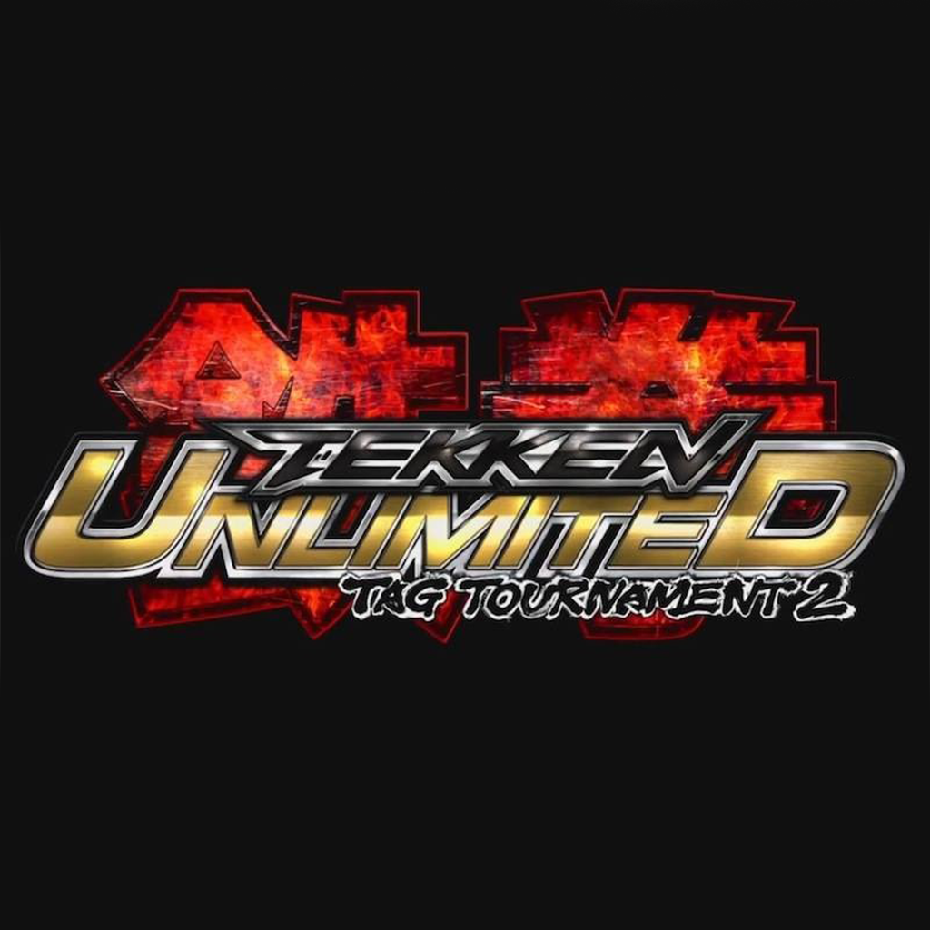 Tekken Tag Tournament 2 Logo Tekken Tag Tournament 2 1/6
