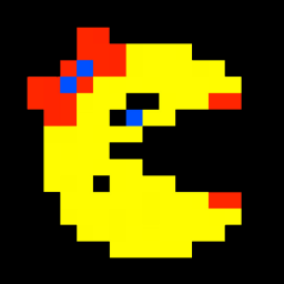 ARCADE GAME SERIES: Ms. PAC-MAN