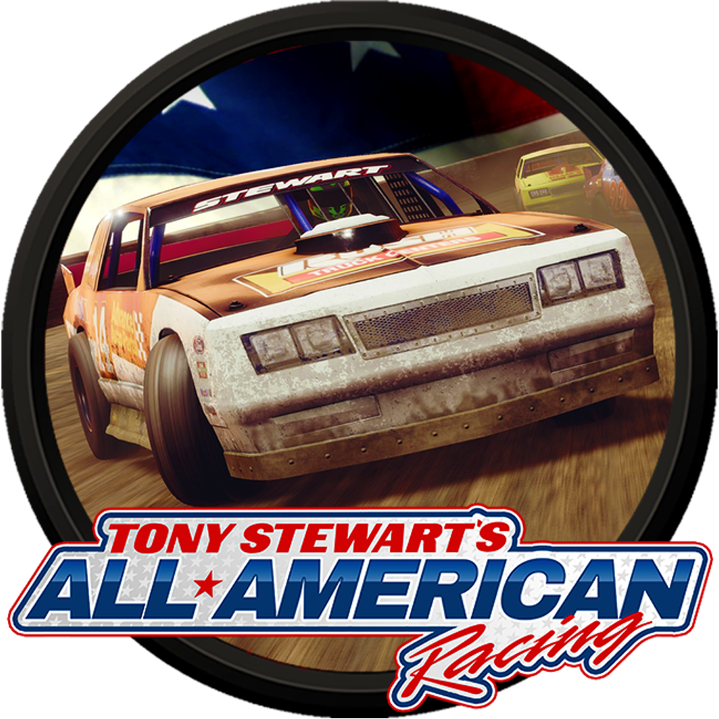 Tony Stewart's All-American Racing icon