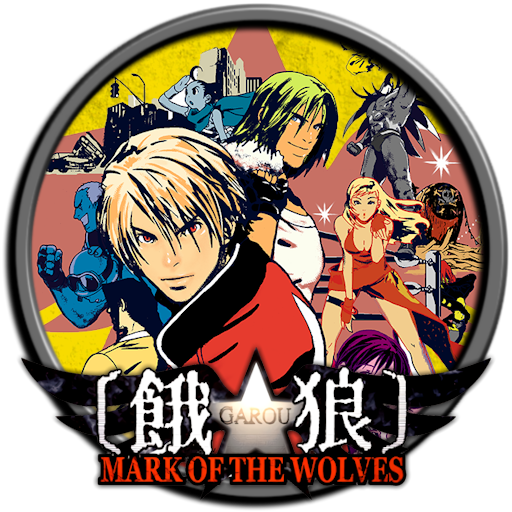 Garou: Mark of the Wolves icon