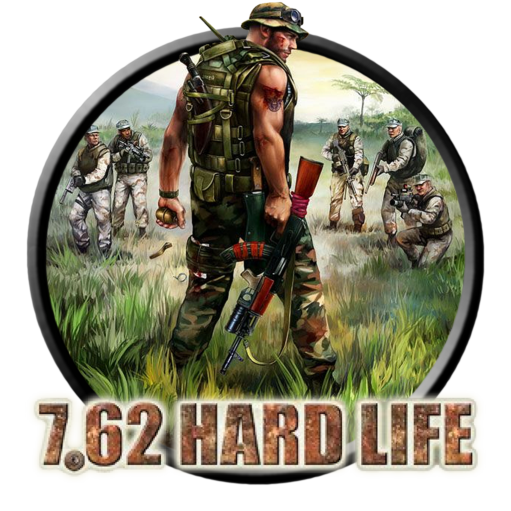 7,62 Hard Life