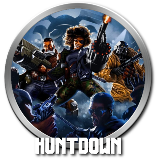 HUNTDOWN
