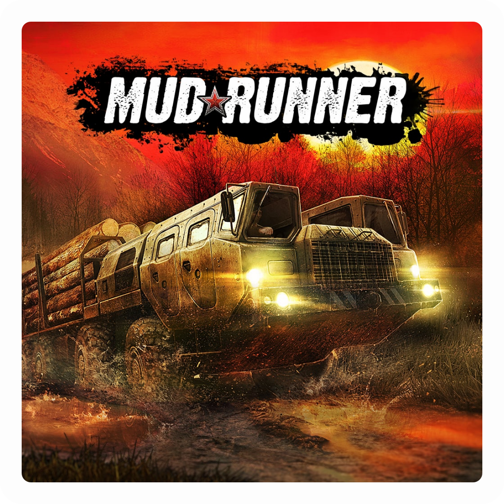 MudRunner icon