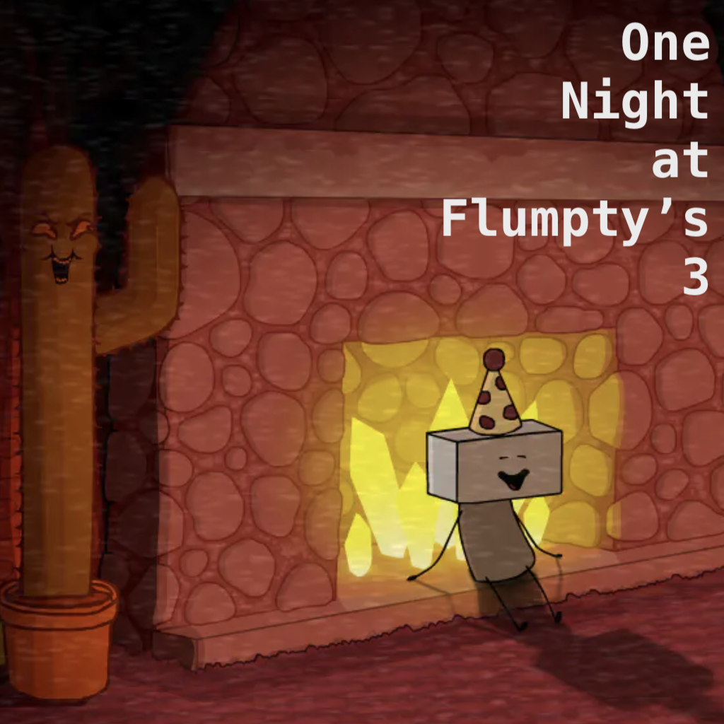One Night at Flumpty's 3 - Now Available 