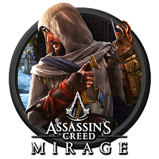 Icon For Assassins Creed Mirage By Brokennoah Steamgriddb 0013