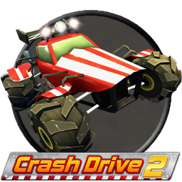 Crashdrive 3D icon