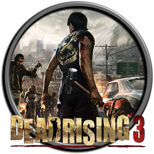 Dead Rising 3 - SteamGridDB