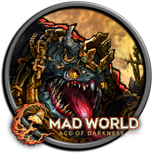 Mad World  - Age of Darkness - MMORPG