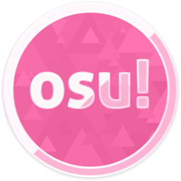 Icon for Osu! by Crimson - SteamGridDB