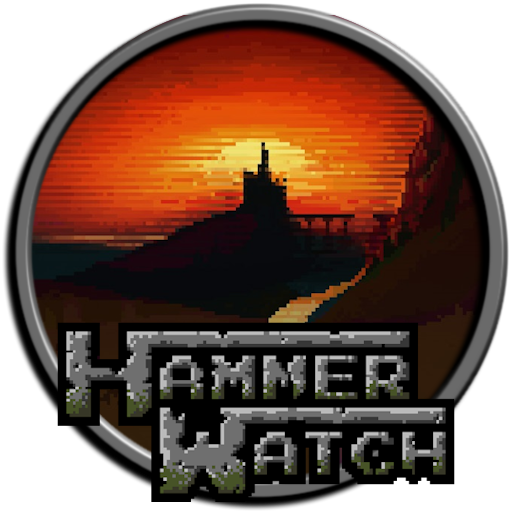 Hammerwatch icon