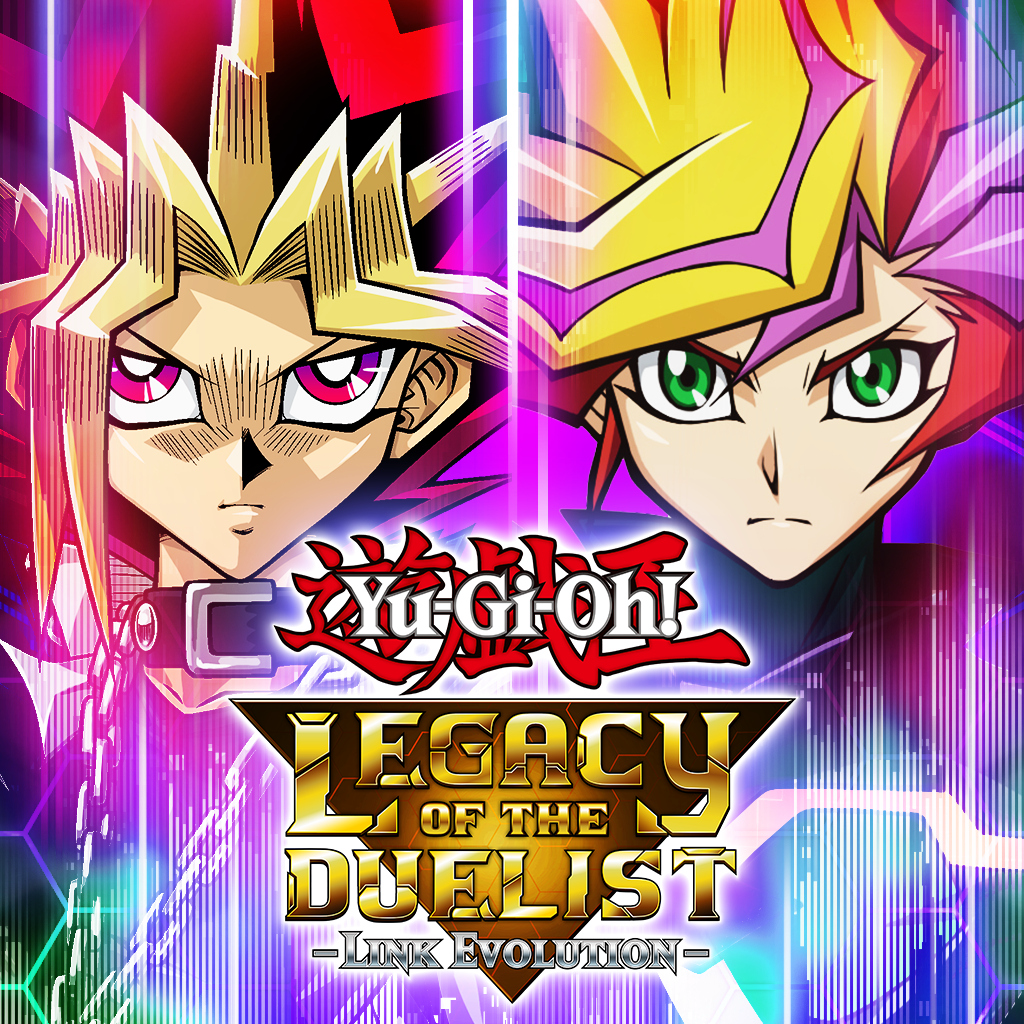 Yu-Gi-Oh! Legacy of the Duelist : Link Evolution