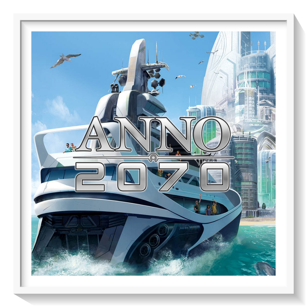 Anno 2070 icon