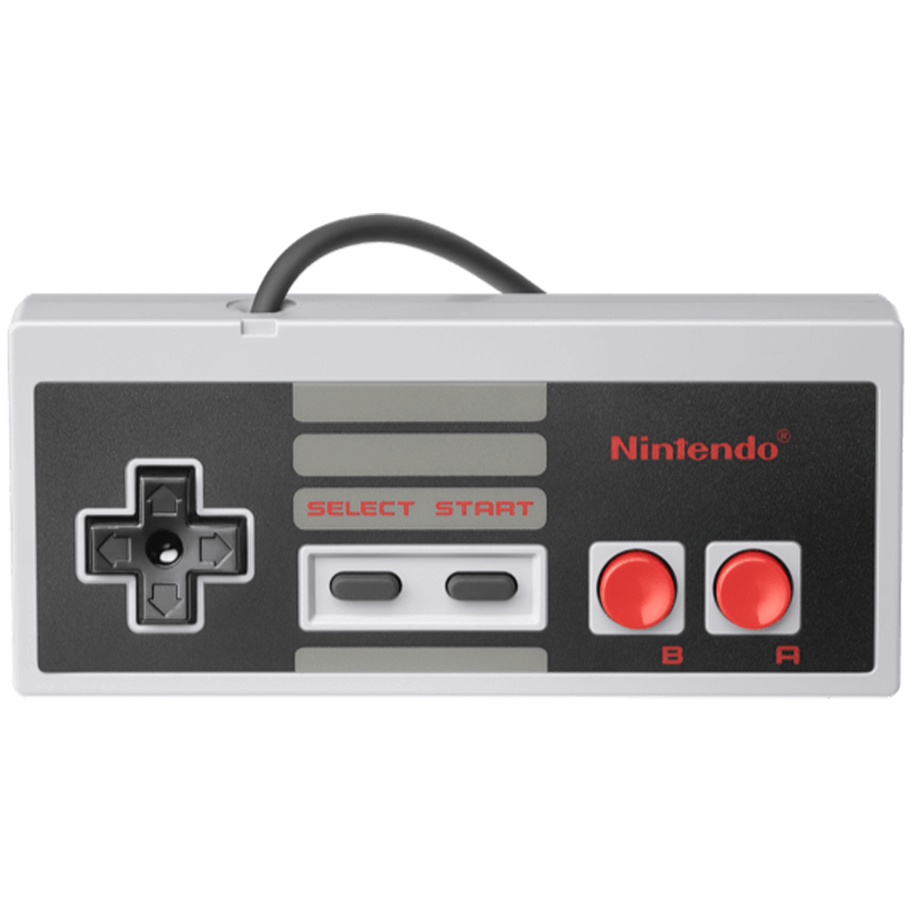 Nintendo Entertainment System (NES) - SteamGridDB, image size:1024x1024