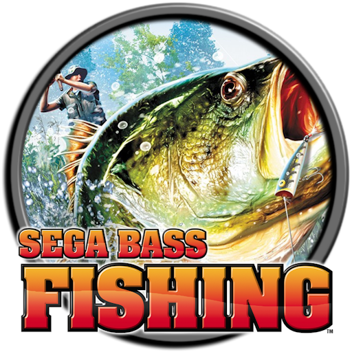 SEGA Bass Fishing - SteamGridDB