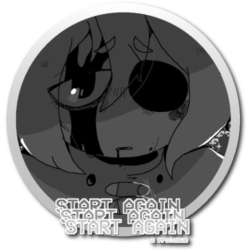 START AGAIN: a prologue