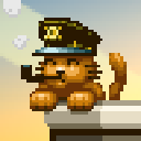 Aqua Kitty - Milk Mine Defender