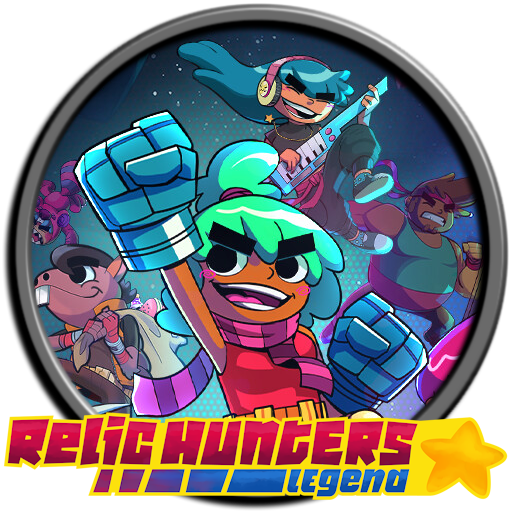 Relic Hunters Legend icon