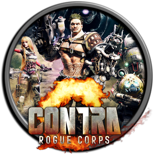 CONTRA: ROGUE CORPS