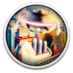 SimCity 2000 Network Edition icon
