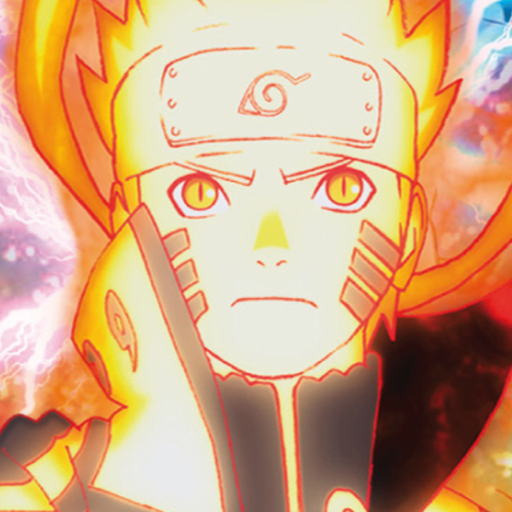 Naruto Shippuden: Ultimate Ninja Storm Revolution icon