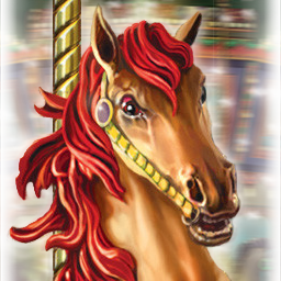 Nancy Drew®: The Haunted Carousel