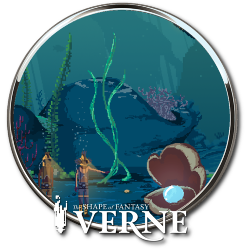 Verne: The Shape of Fantasy