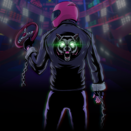 Nightwolf: Survive the Megadome