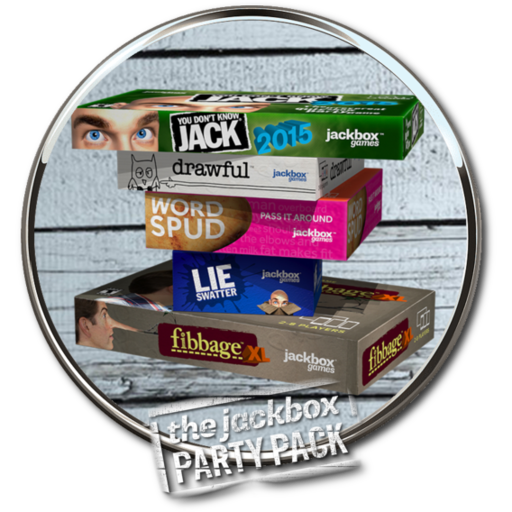 The Jackbox Party Pack icon