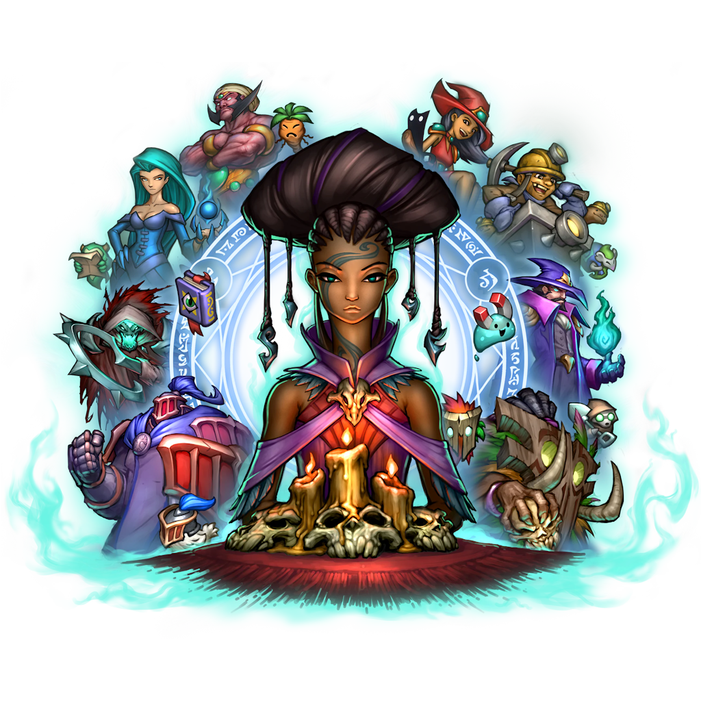 Spirit Hunters: Infinite Horde