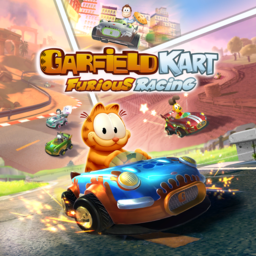 Garfield Kart: Furious Racing icon