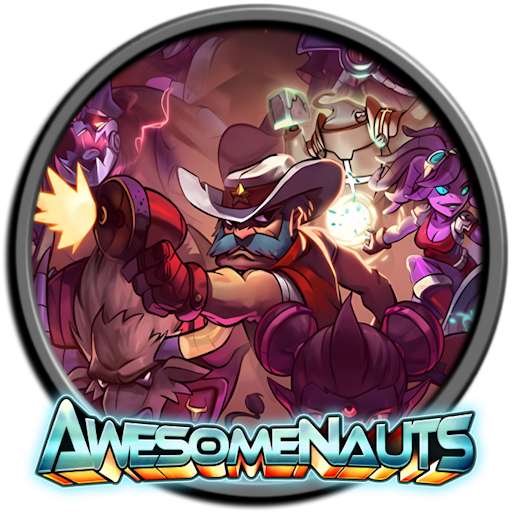 Awesomenauts icon