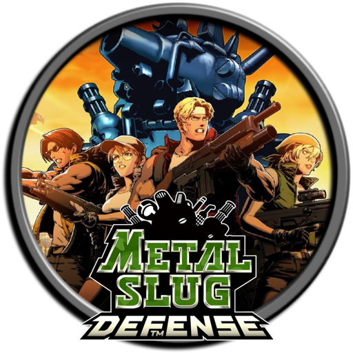 Metal Slug Defense icon