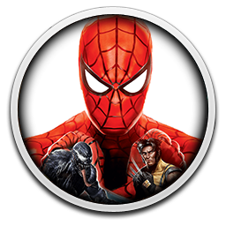 Icon for Spider-Man: Web of Shadows by Julia