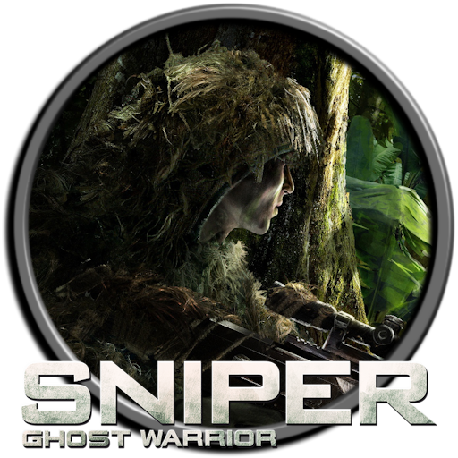Sniper: Ghost Warrior icon