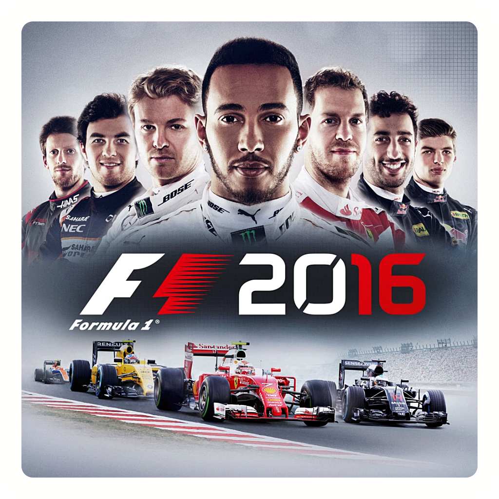 F1 2016 icon